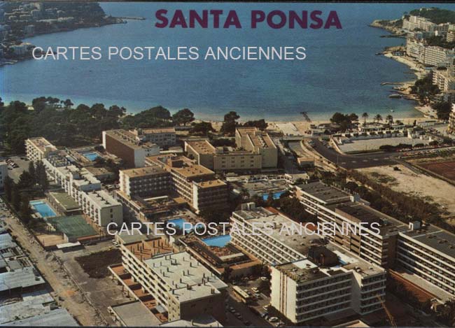 Cartes postales anciennes > CARTES POSTALES > carte postale ancienne > cartes-postales-ancienne.com Union europeenne Espagne Baleares