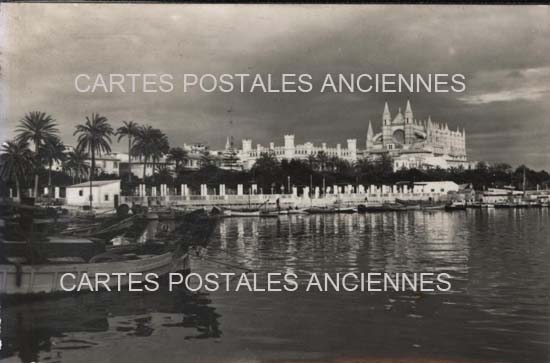 Cartes postales anciennes > CARTES POSTALES > carte postale ancienne > cartes-postales-ancienne.com Union europeenne Espagne Baleares