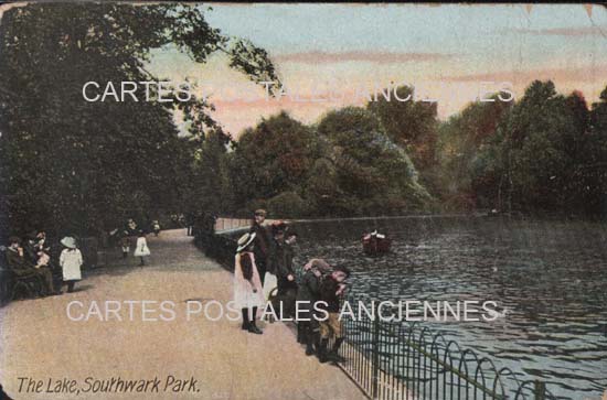 Cartes postales anciennes > CARTES POSTALES > carte postale ancienne > cartes-postales-ancienne.com Angleterre