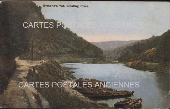 Cartes postales anciennes > CARTES POSTALES > carte postale ancienne > cartes-postales-ancienne.com Angleterre