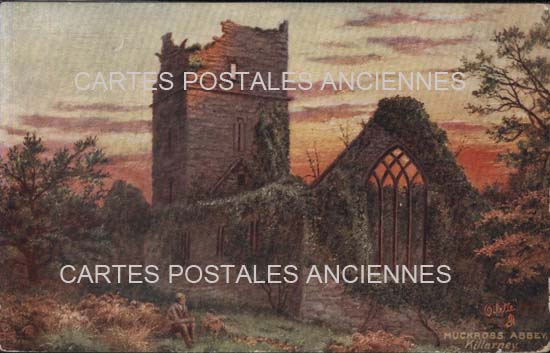 Cartes postales anciennes > CARTES POSTALES > carte postale ancienne > cartes-postales-ancienne.com Angleterre