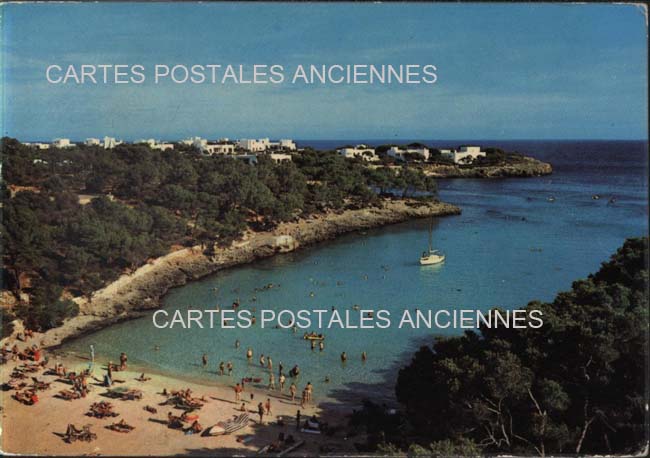 Cartes postales anciennes > CARTES POSTALES > carte postale ancienne > cartes-postales-ancienne.com Union europeenne Espagne Baleares