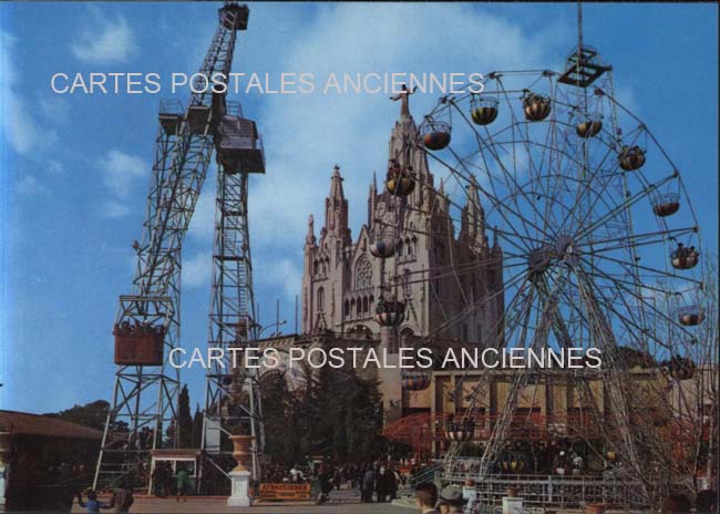 Cartes postales anciennes > CARTES POSTALES > carte postale ancienne > cartes-postales-ancienne.com Union europeenne Espagne Barcelone