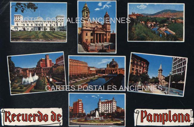 Cartes postales anciennes > CARTES POSTALES > carte postale ancienne > cartes-postales-ancienne.com Union europeenne Espagne