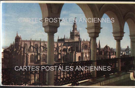 Cartes postales anciennes > CARTES POSTALES > carte postale ancienne > cartes-postales-ancienne.com Union europeenne Espagne