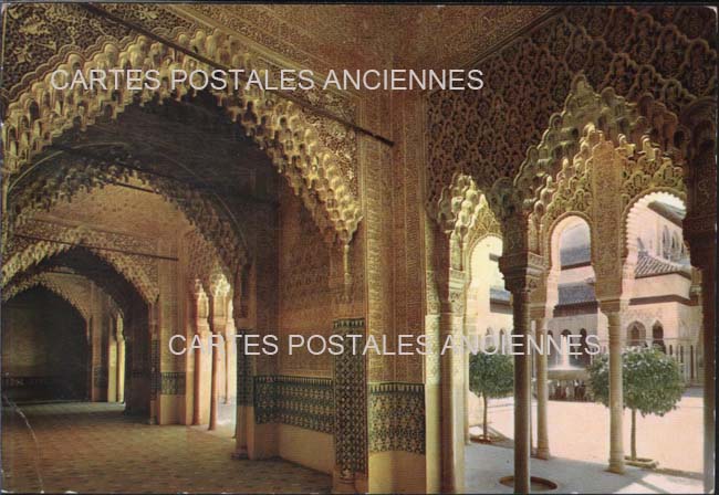 Cartes postales anciennes > CARTES POSTALES > carte postale ancienne > cartes-postales-ancienne.com Union europeenne Espagne