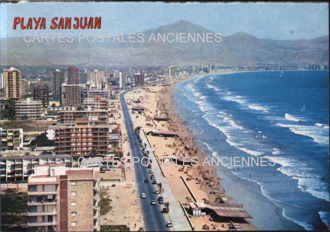 Cartes postales anciennes > CARTES POSTALES > carte postale ancienne > cartes-postales-ancienne.com Union europeenne Espagne Alicante