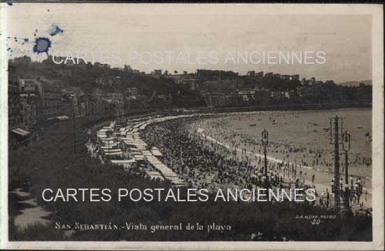 Cartes postales anciennes > CARTES POSTALES > carte postale ancienne > cartes-postales-ancienne.com Union europeenne Espagne