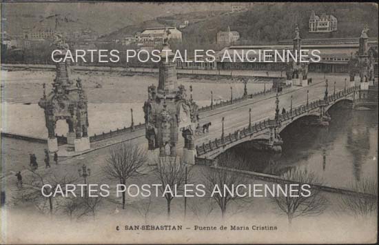 Cartes postales anciennes > CARTES POSTALES > carte postale ancienne > cartes-postales-ancienne.com Union europeenne Espagne