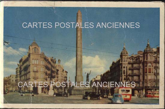 Cartes postales anciennes > CARTES POSTALES > carte postale ancienne > cartes-postales-ancienne.com Union europeenne Espagne Barcelone