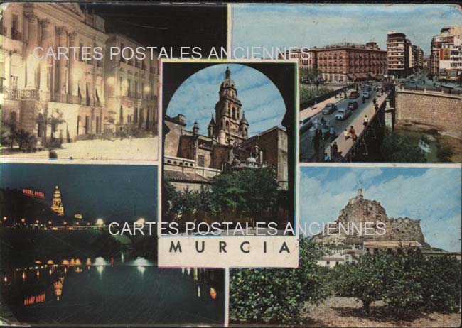 Cartes postales anciennes > CARTES POSTALES > carte postale ancienne > cartes-postales-ancienne.com Union europeenne Espagne