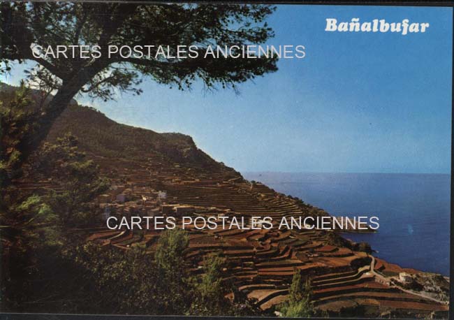 Cartes postales anciennes > CARTES POSTALES > carte postale ancienne > cartes-postales-ancienne.com Union europeenne Espagne