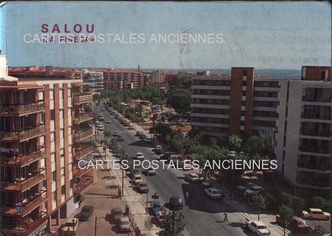 Cartes postales anciennes > CARTES POSTALES > carte postale ancienne > cartes-postales-ancienne.com Union europeenne Espagne