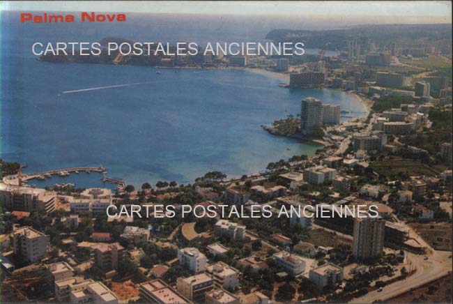 Cartes postales anciennes > CARTES POSTALES > carte postale ancienne > cartes-postales-ancienne.com Union europeenne Espagne Baleares