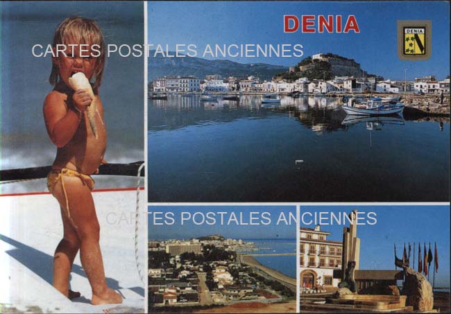 Cartes postales anciennes > CARTES POSTALES > carte postale ancienne > cartes-postales-ancienne.com Union europeenne Espagne