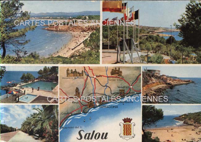 Cartes postales anciennes > CARTES POSTALES > carte postale ancienne > cartes-postales-ancienne.com Union europeenne Espagne