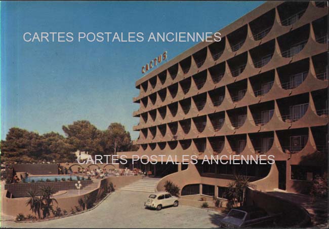 Cartes postales anciennes > CARTES POSTALES > carte postale ancienne > cartes-postales-ancienne.com Union europeenne Espagne Baleares