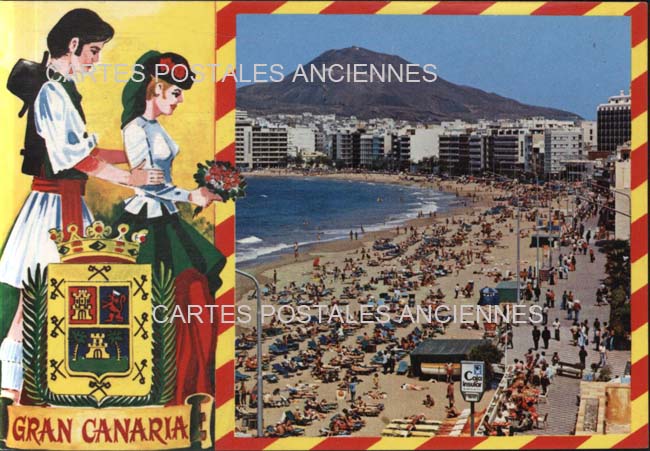 Cartes postales anciennes > CARTES POSTALES > carte postale ancienne > cartes-postales-ancienne.com Union europeenne Espagne