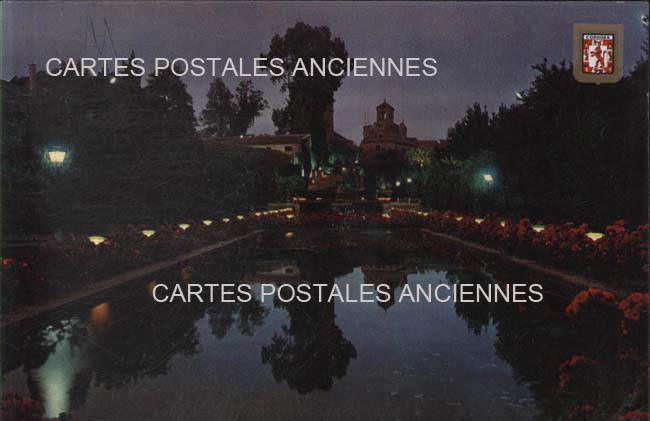 Cartes postales anciennes > CARTES POSTALES > carte postale ancienne > cartes-postales-ancienne.com Union europeenne Espagne