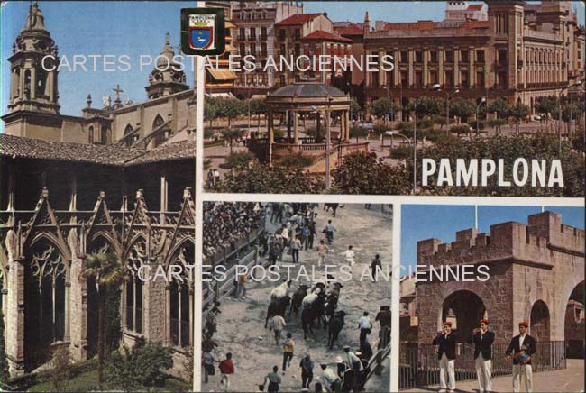 Cartes postales anciennes > CARTES POSTALES > carte postale ancienne > cartes-postales-ancienne.com Union europeenne Espagne