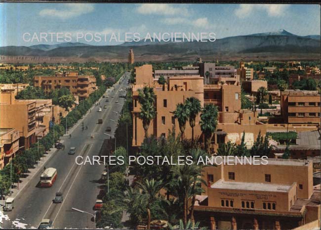 Cartes postales anciennes > CARTES POSTALES > carte postale ancienne > cartes-postales-ancienne.com Maroc