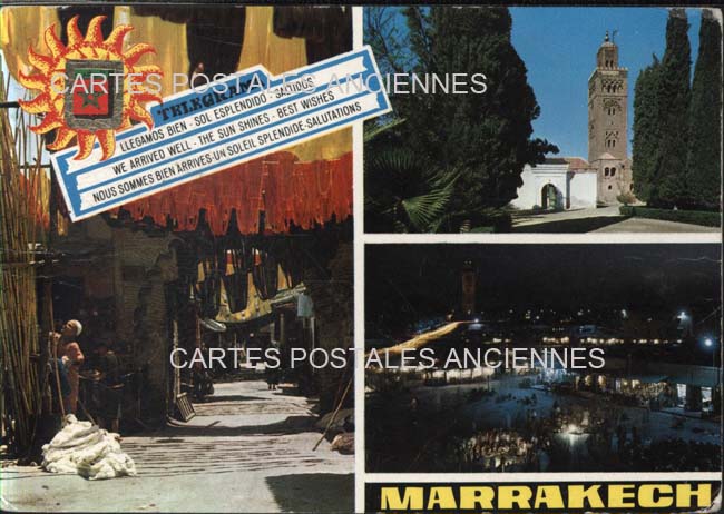 Cartes postales anciennes > CARTES POSTALES > carte postale ancienne > cartes-postales-ancienne.com Maroc