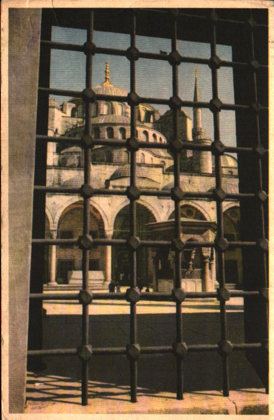 Cartes postales anciennes > CARTES POSTALES > carte postale ancienne > cartes-postales-ancienne.com Turquie Istanbul