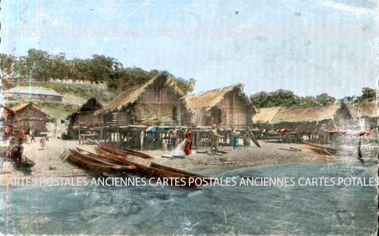 Cartes postales anciennes > CARTES POSTALES > carte postale ancienne > cartes-postales-ancienne.com Outremer