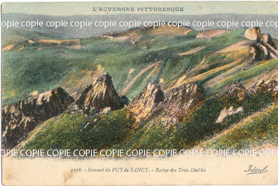 Cartes postales anciennes > CARTES POSTALES > carte postale ancienne > cartes-postales-ancienne.com Paysage