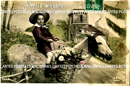 Cartes postales anciennes > CARTES POSTALES > carte postale ancienne > cartes-postales-ancienne.com Enfants