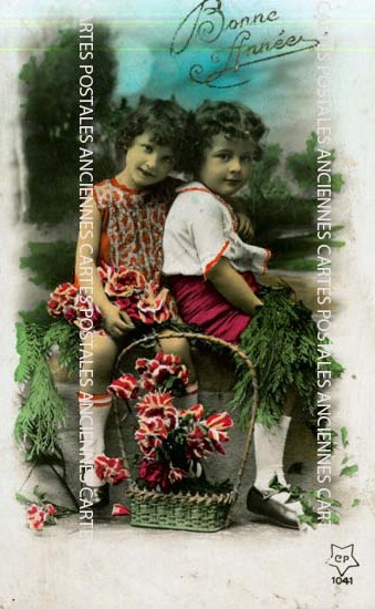 Cartes postales anciennes > CARTES POSTALES > carte postale ancienne > cartes-postales-ancienne.com Enfants