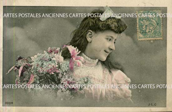 Cartes postales anciennes > CARTES POSTALES > carte postale ancienne > cartes-postales-ancienne.com Femme