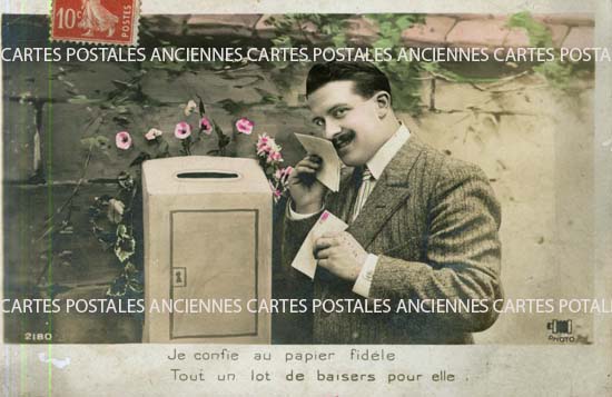 Cartes postales anciennes > CARTES POSTALES > carte postale ancienne > cartes-postales-ancienne.com Hommes