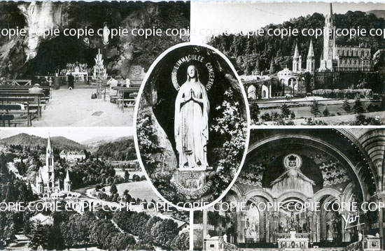 Cartes postales anciennes > CARTES POSTALES > carte postale ancienne > cartes-postales-ancienne.com Religion