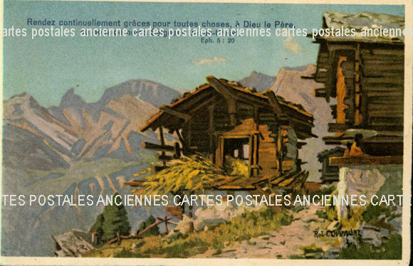 Cartes postales anciennes > CARTES POSTALES > carte postale ancienne > cartes-postales-ancienne.com Religion