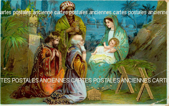 Cartes postales anciennes > CARTES POSTALES > carte postale ancienne > cartes-postales-ancienne.com Religion