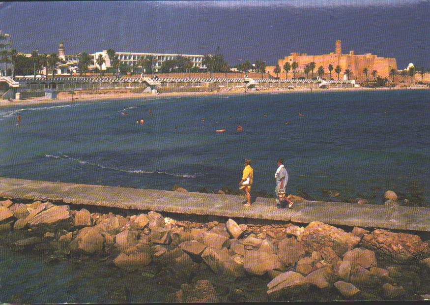 Cartes postales anciennes > CARTES POSTALES > carte postale ancienne > cartes-postales-ancienne.com Tunisie  bizerte