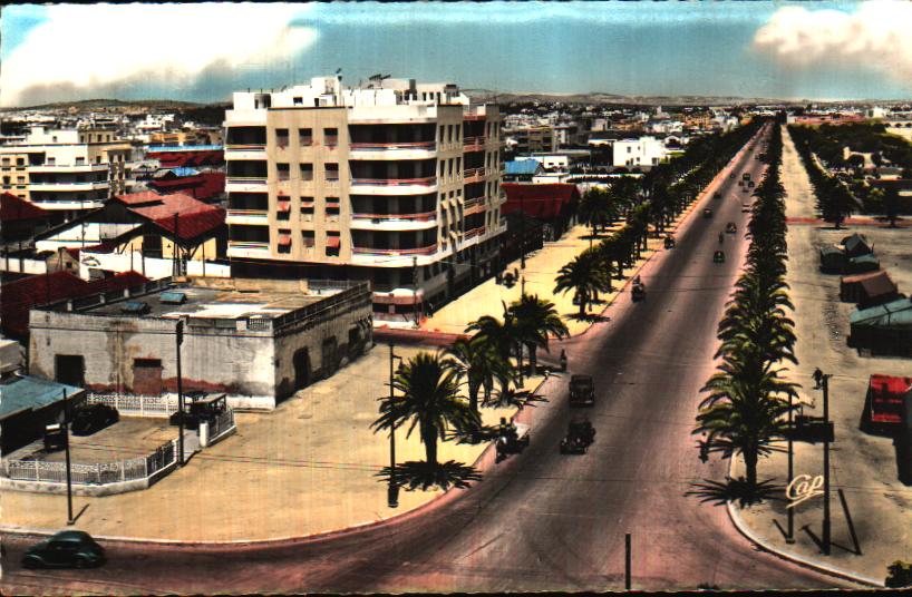 Cartes postales anciennes > CARTES POSTALES > carte postale ancienne > cartes-postales-ancienne.com Tunisie Tunis