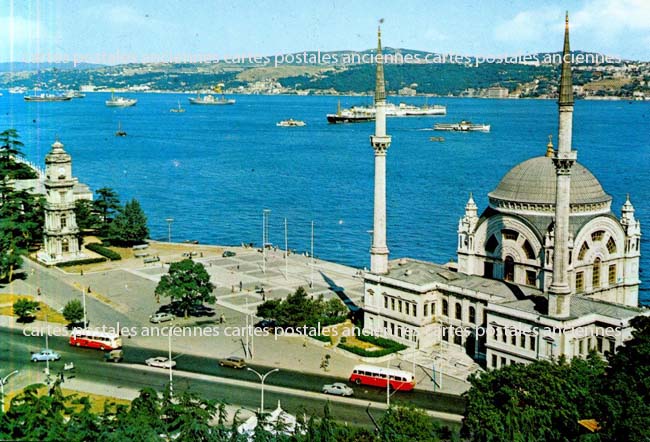 Cartes postales anciennes > CARTES POSTALES > carte postale ancienne > cartes-postales-ancienne.com Turquie Istanbul