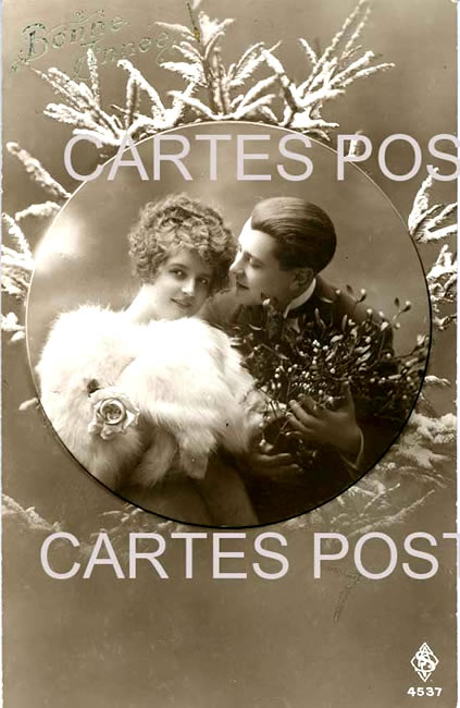 Cartes postales anciennes > CARTES POSTALES > carte postale ancienne > cartes-postales-ancienne.com Couple