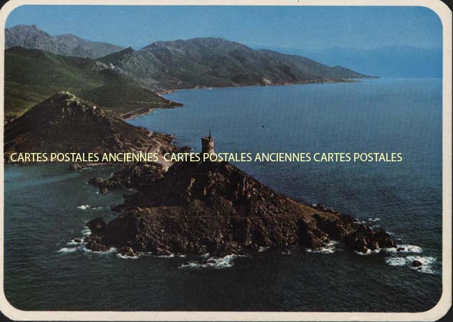 Cartes postales anciennes > CARTES POSTALES > carte postale ancienne > cartes-postales-ancienne.com Corse  Corse du sud 2a Ajaccio