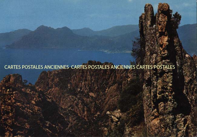 Cartes postales anciennes > CARTES POSTALES > carte postale ancienne > cartes-postales-ancienne.com Corse du sud 2a