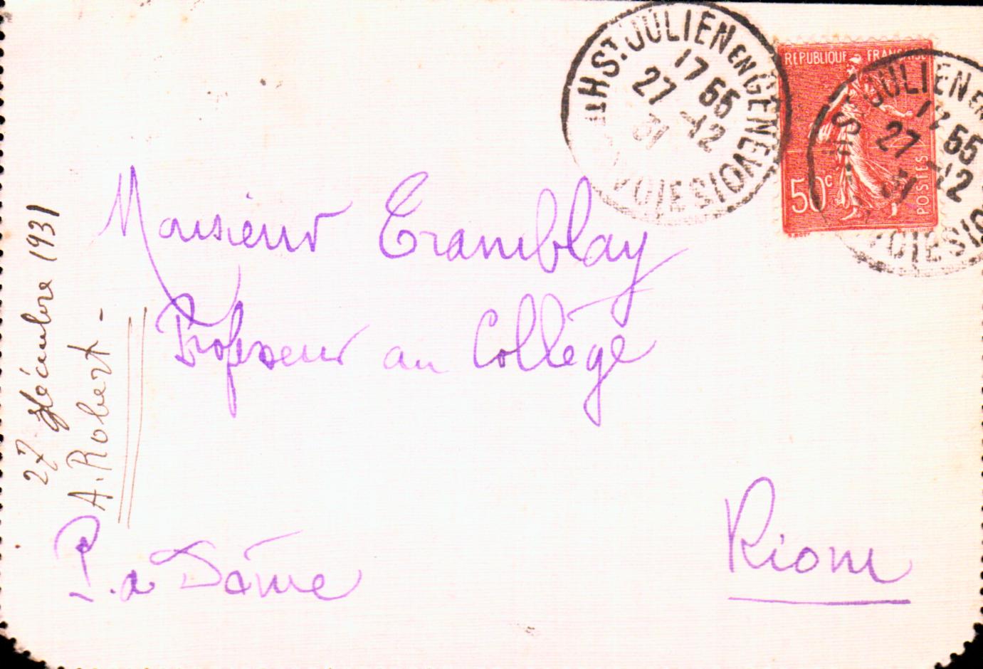 Cartes postales anciennes > CARTES POSTALES > carte postale ancienne > cartes-postales-ancienne.com France