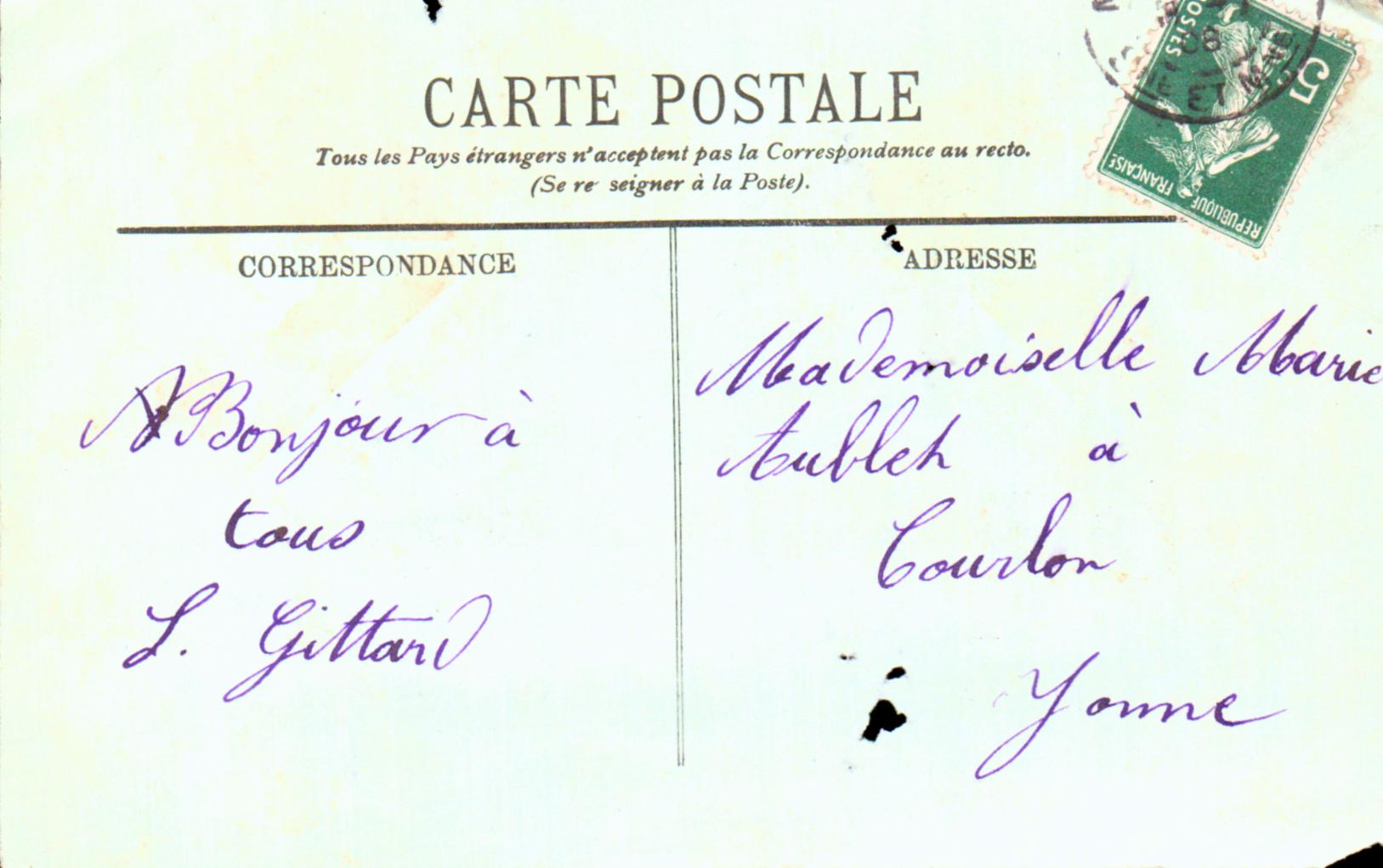 Cartes postales anciennes > CARTES POSTALES > carte postale ancienne > cartes-postales-ancienne.com France