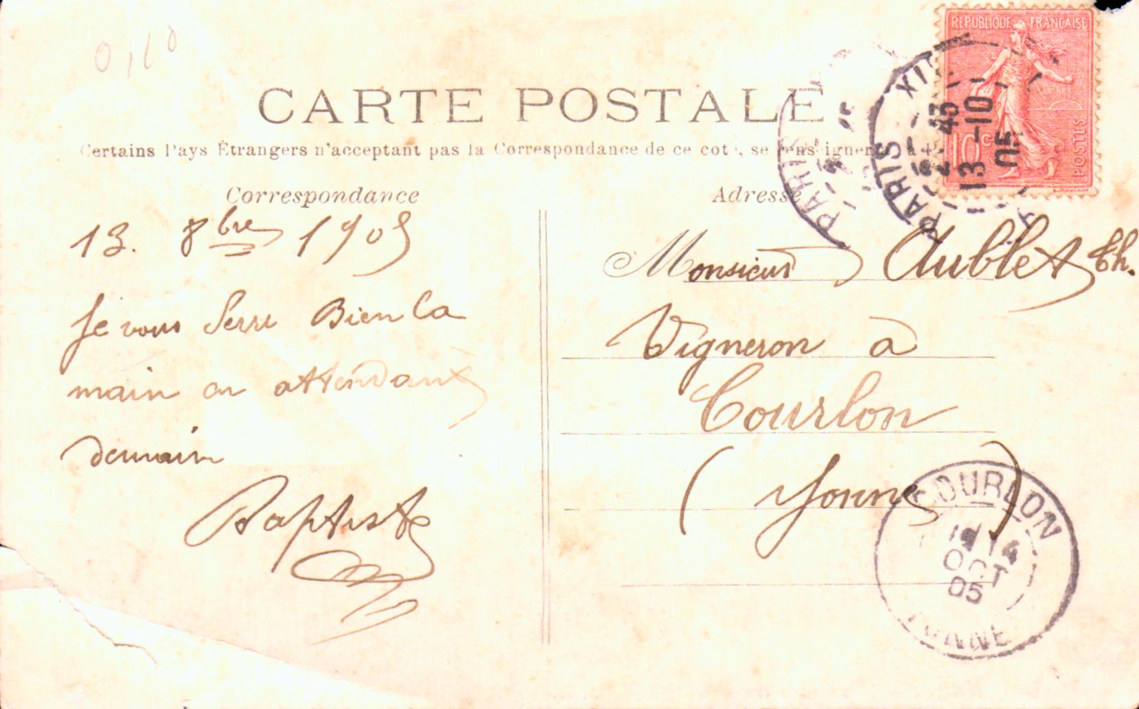 Cartes postales anciennes > CARTES POSTALES > carte postale ancienne > cartes-postales-ancienne.com France