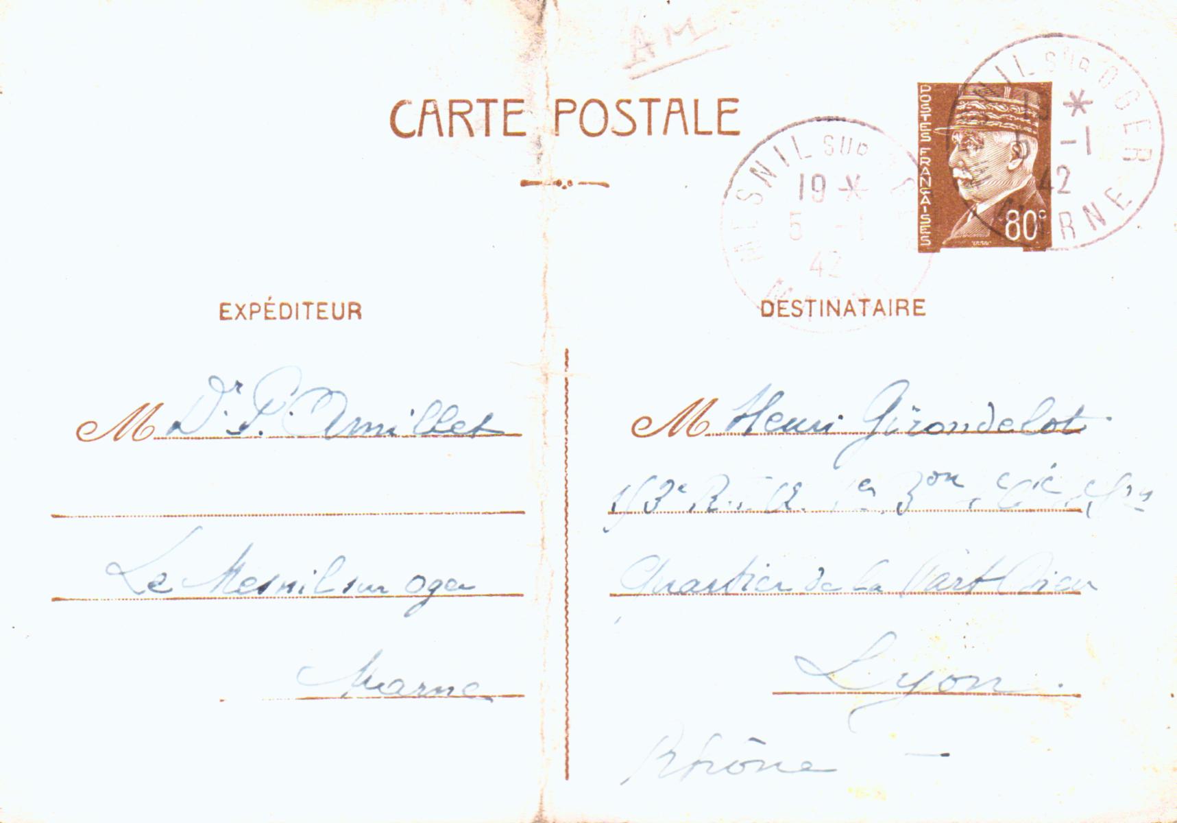 Cartes postales anciennes > CARTES POSTALES > carte postale ancienne > cartes-postales-ancienne.com France